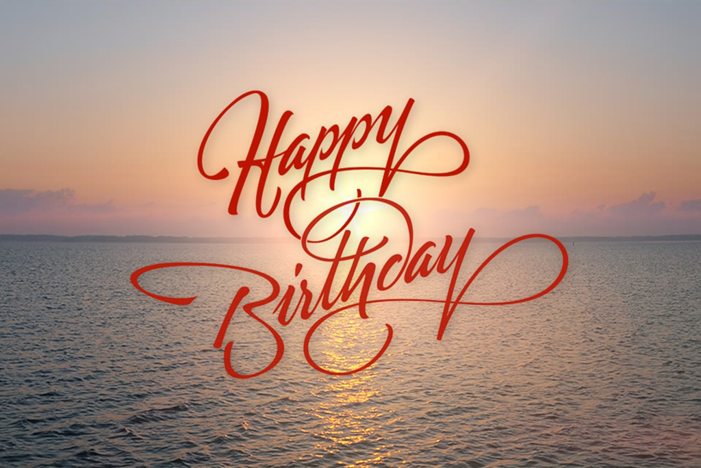 Prayer on Birthday
