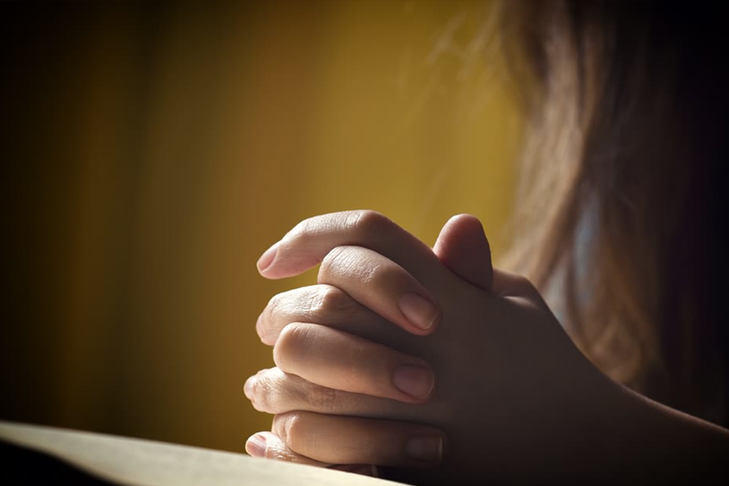 Prayer for Women in Ministries