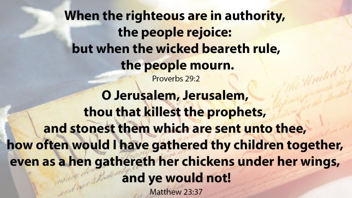 IF “WE THE PEOPLE” DON’T SPEAK UP THEN WHO WILL?